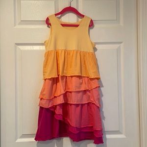 Garnet Hill Kids Spring/Summed dress